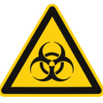 Biological hazard symbol