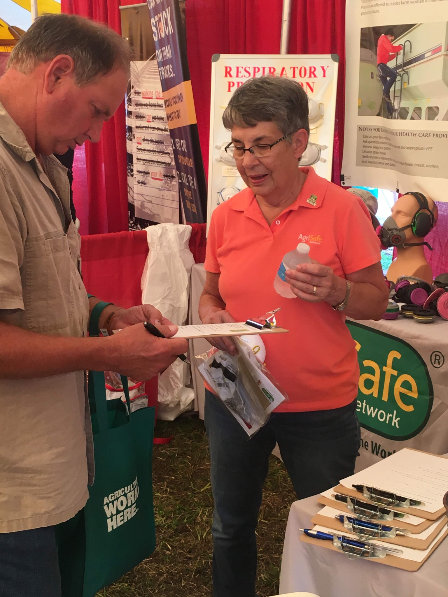 Total Farmer Health Coach AgriSafe Network