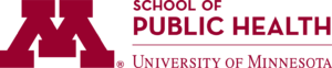 university of minnesota school of public health logo
