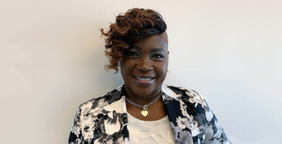 Headshot of Mavis Stephens.