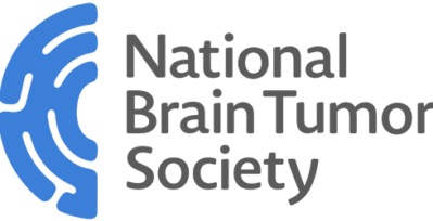 National brain tumor society logo.