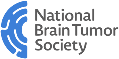 National brain tumor society logo.