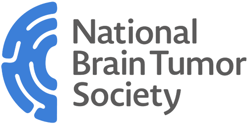 National brain tumor society logo.