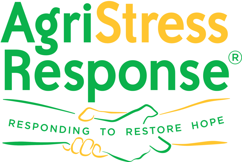 AgriStress Response, responding to restore hope.