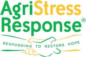 AgriStress Response, responding to restore hope.
