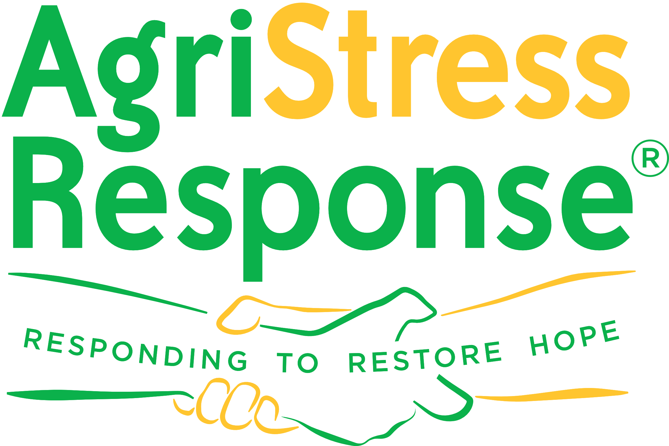 AgriStress Response, responding to restore hope.