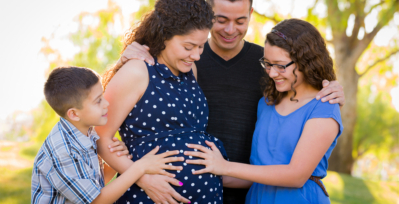 By collecting data from thousands of pregnant people, NIH researchers hope to paint a clearer picture of what a healthy pregnancy looks like.