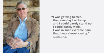 Mark Elliott headshot.