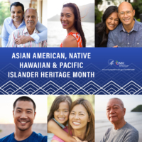 Asian American, Native Hawaiian & Pacific Islander Heritage Month. OMH: U.S. Department of Health and Human Services Office of Mental Health. Website: minorityhealth.hhs.gov/AANHPIHM