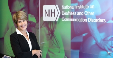 Dr. Debara L. Tucci headshot.