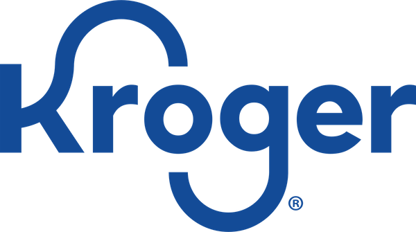 Kroger logo.