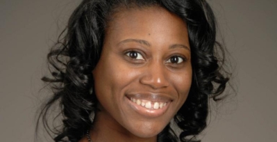 Headshot of Dr. Marishka K. Brown.