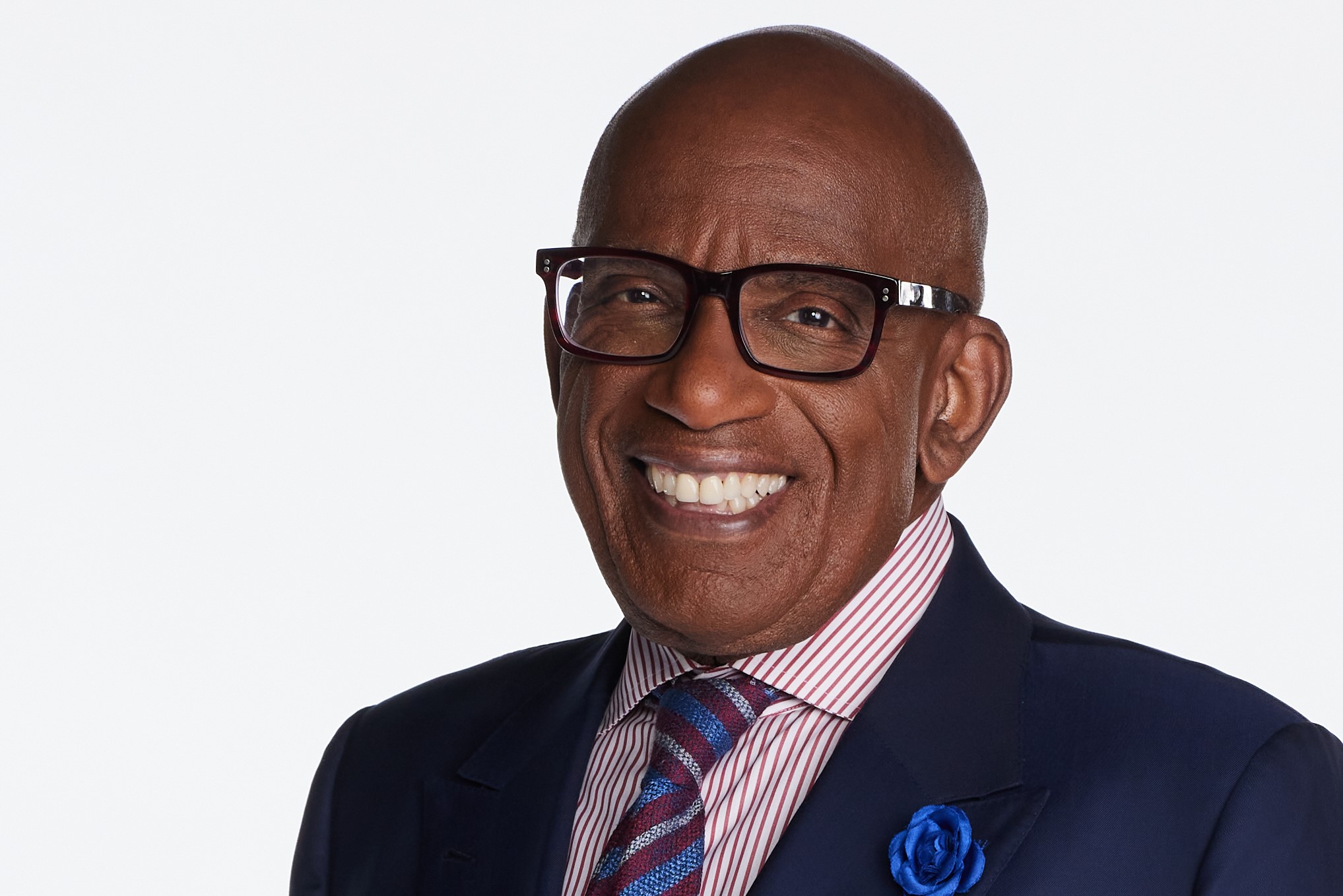 Al Roker headshot.