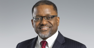 Headshot of Dr. Gary H. Gibbons, Director of NHLBI.