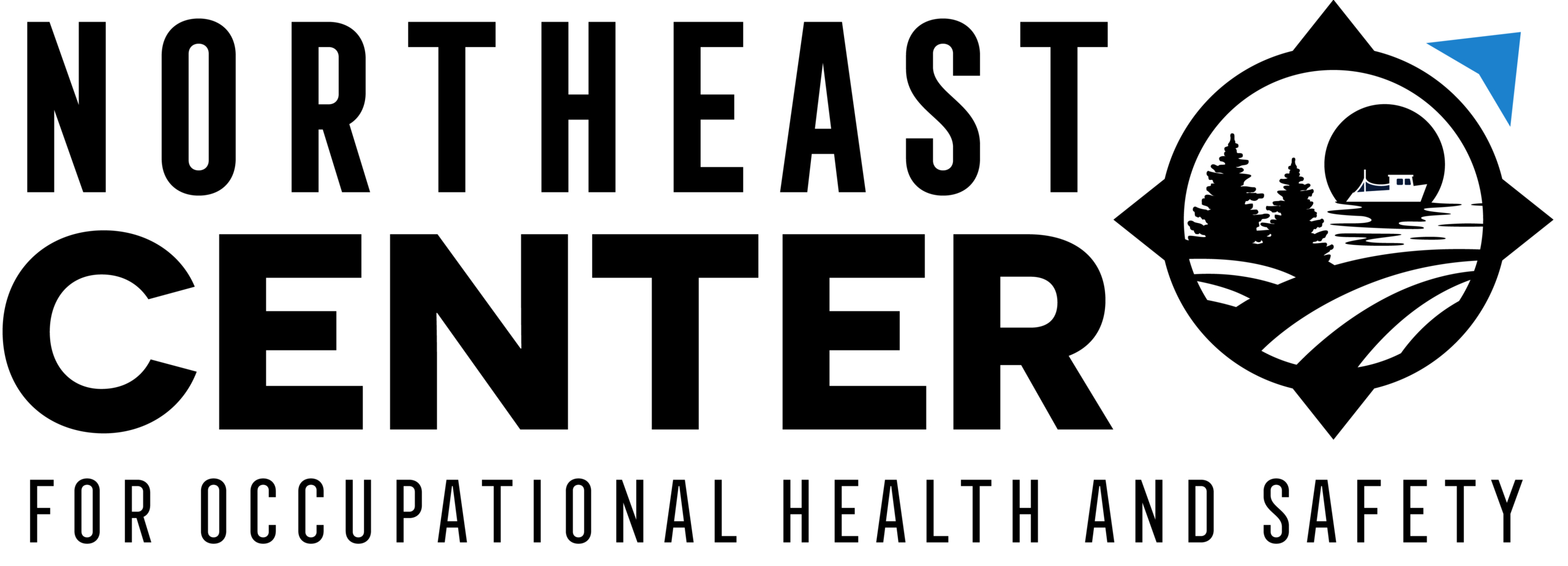 Northeast Center for Occupational Health and Safety logo.